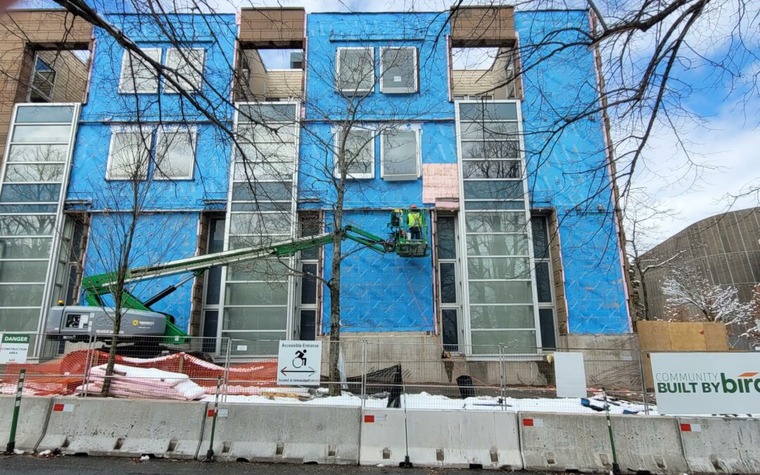 Dalhousie McCain Building